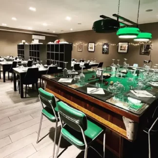 Ristorante Mellini: Un gioiello culinario